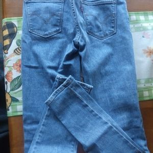 Levi's 711 Skinny Jeans Women's size 25